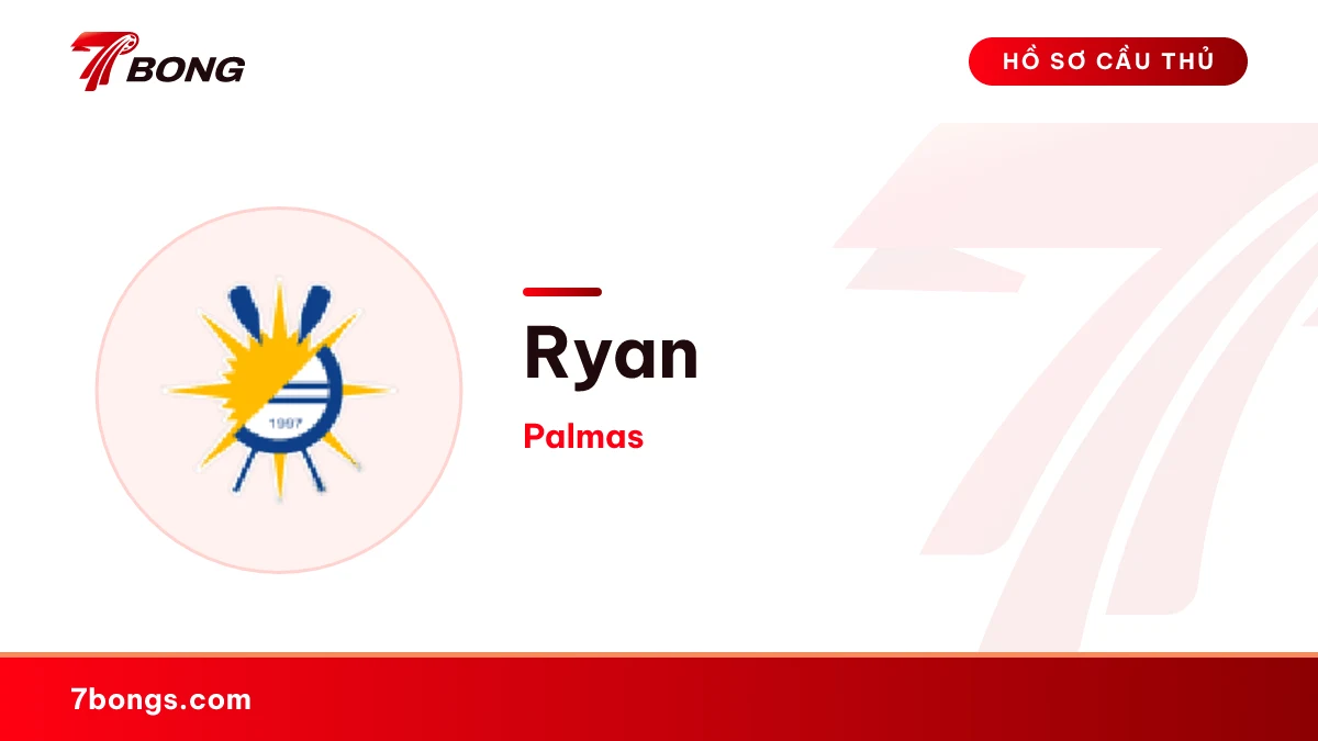 Ryan — Palmas