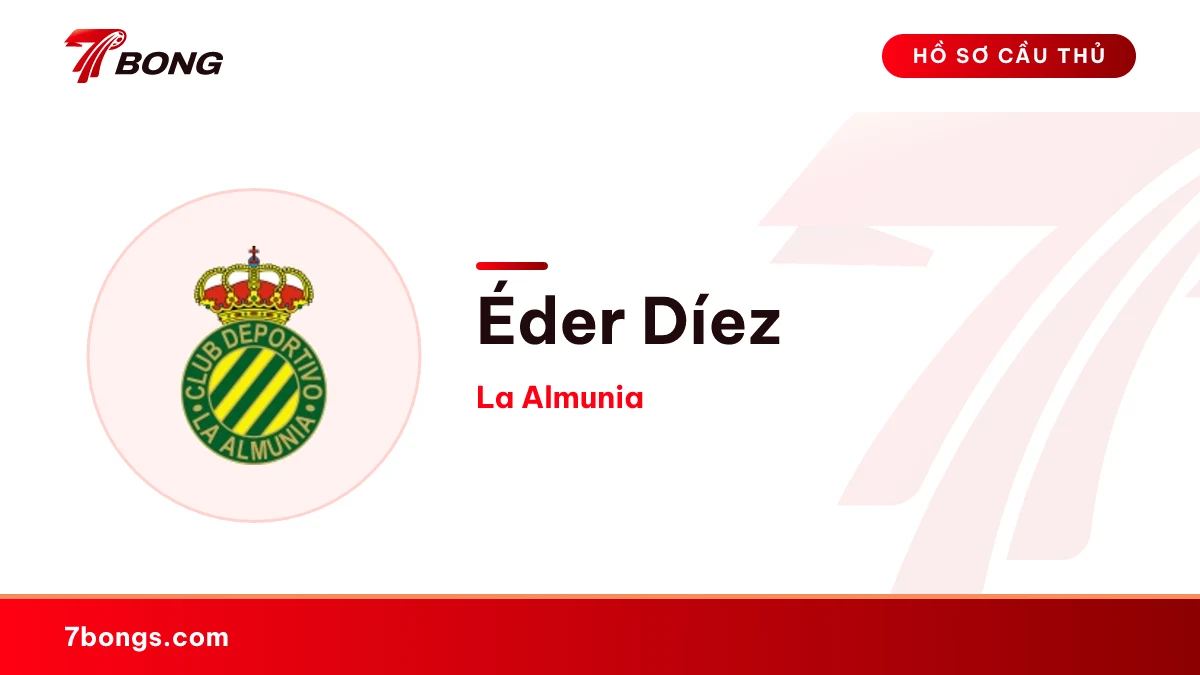 Éder Díez — La Almunia