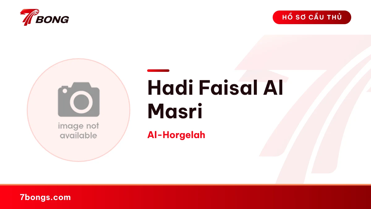 Hadi Faisal Al Masri — Al-Horgelah
