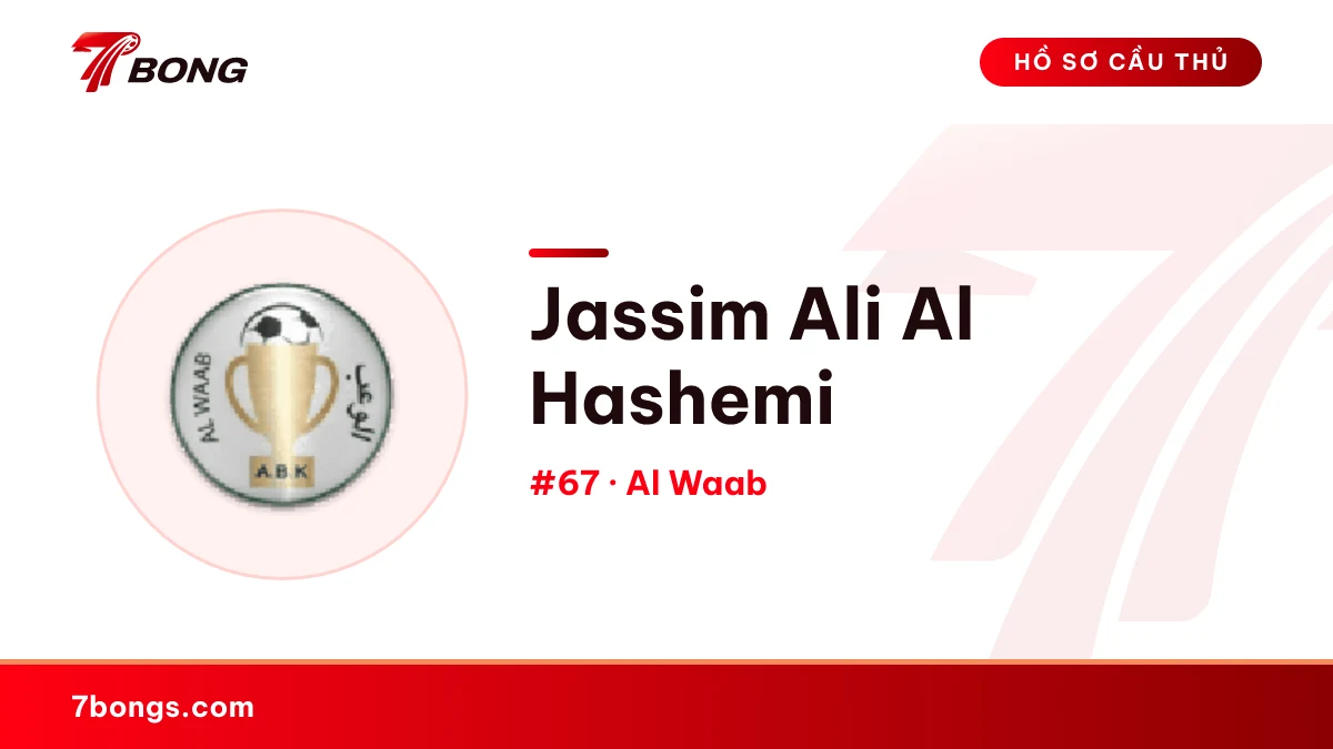 Jassim Ali Al Hashemi — Al Waab