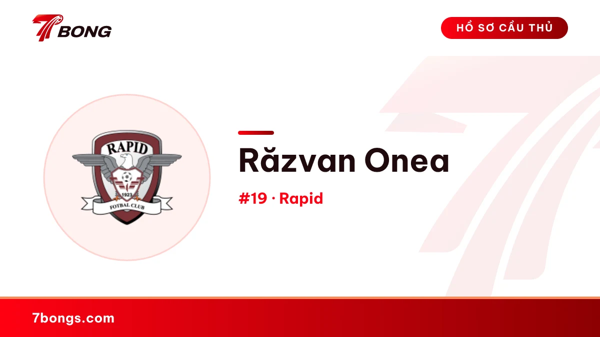 Răzvan Onea — Rapid
