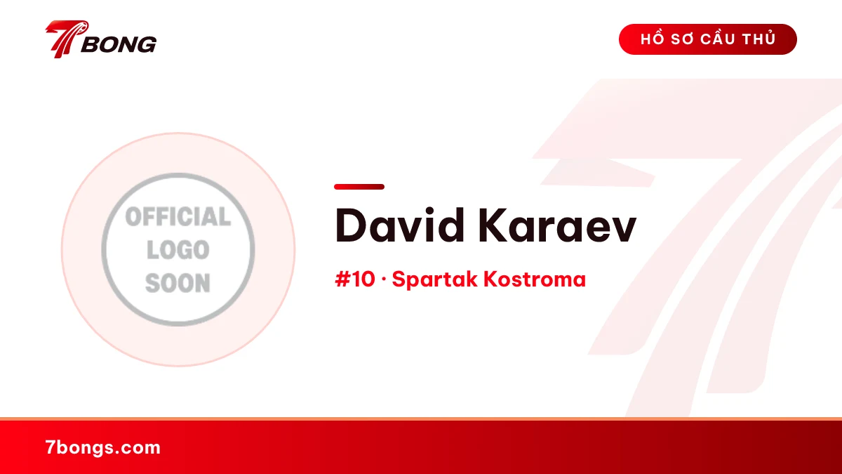 David Karaev — Spartak Kostroma