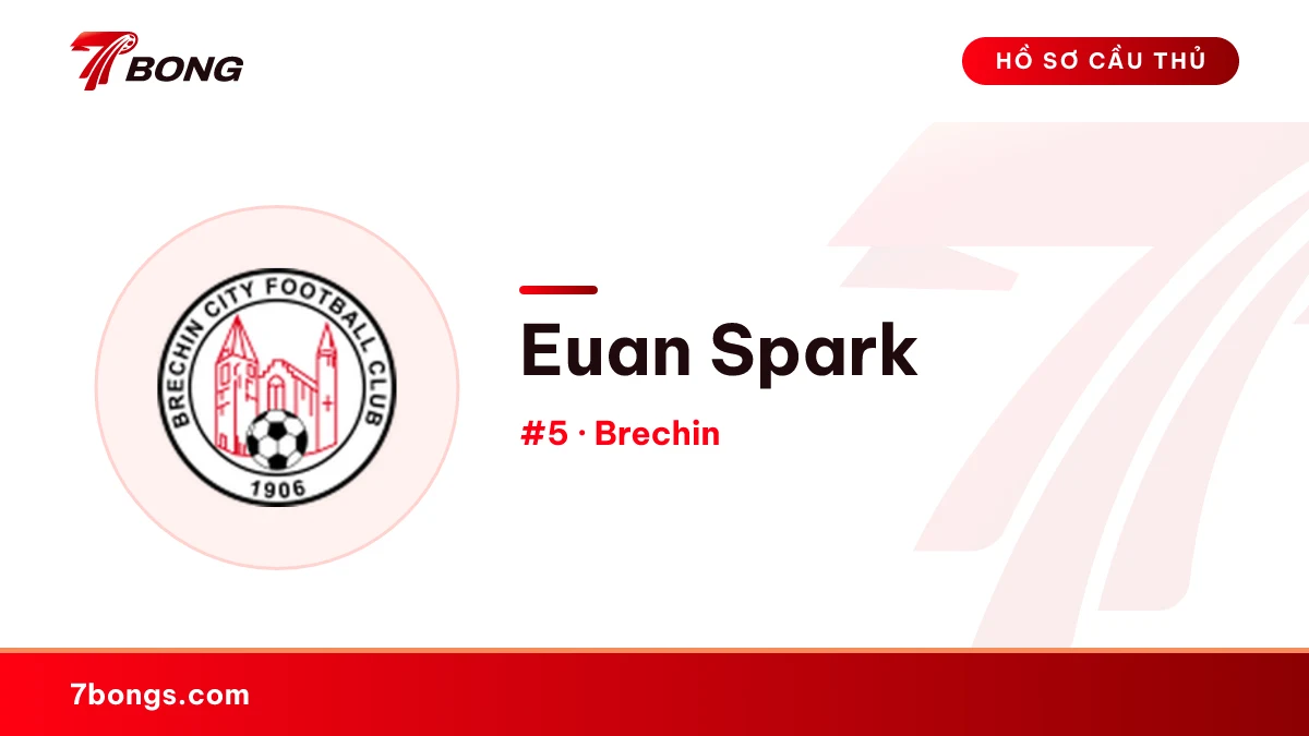 Euan Spark — Brechin