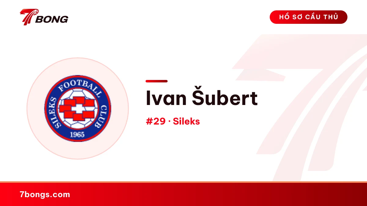 Ivan Šubert — Sileks