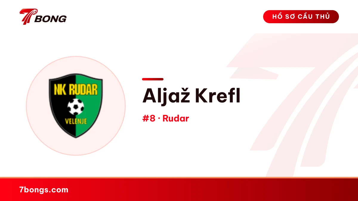 Aljaž Krefl — Rudar
