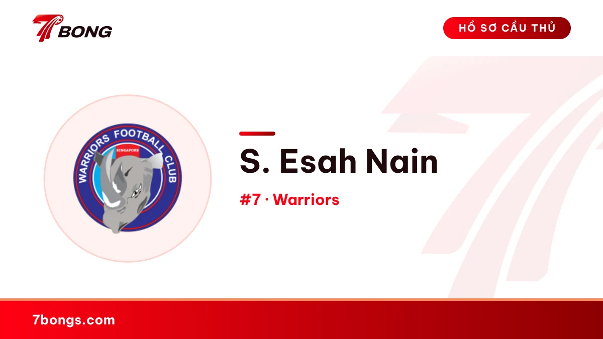 S. Esah Nain — Warriors