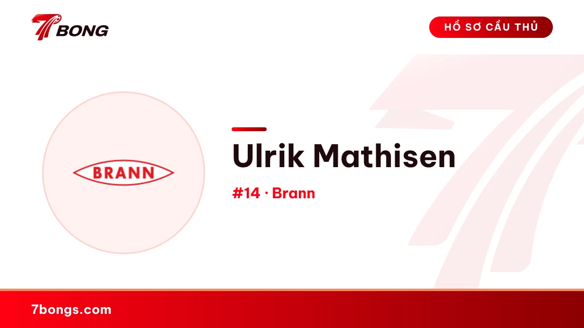 Ulrik Mathisen — Brann