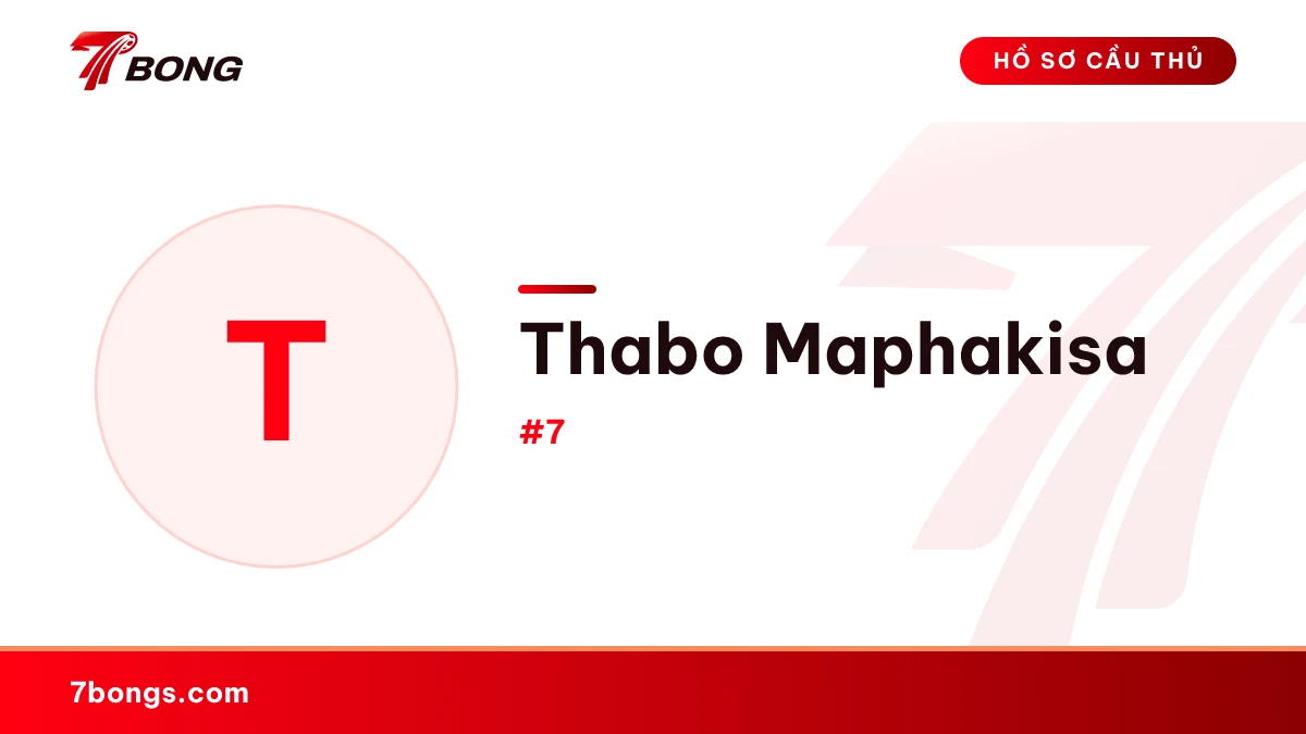 Thabo Maphakisa