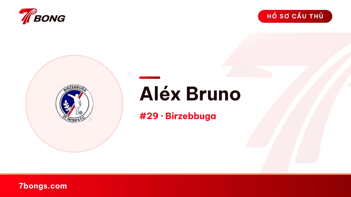 Aléx Bruno — Birzebbuga