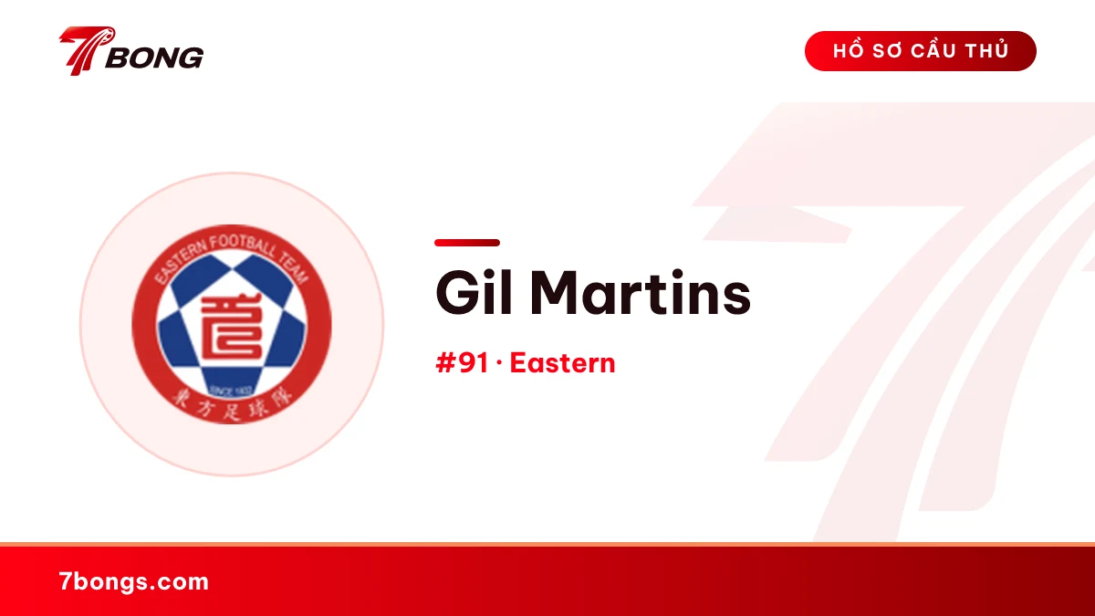 Gil Martins — Eastern