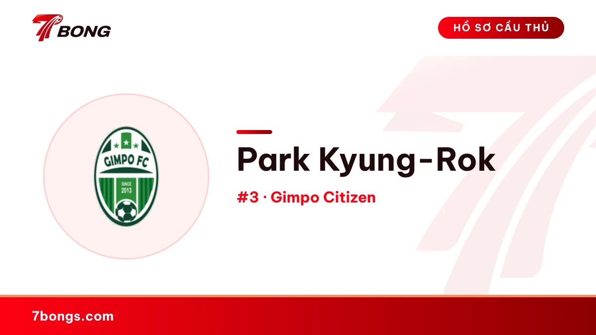 Park Kyung-Rok — Gimpo Citizen