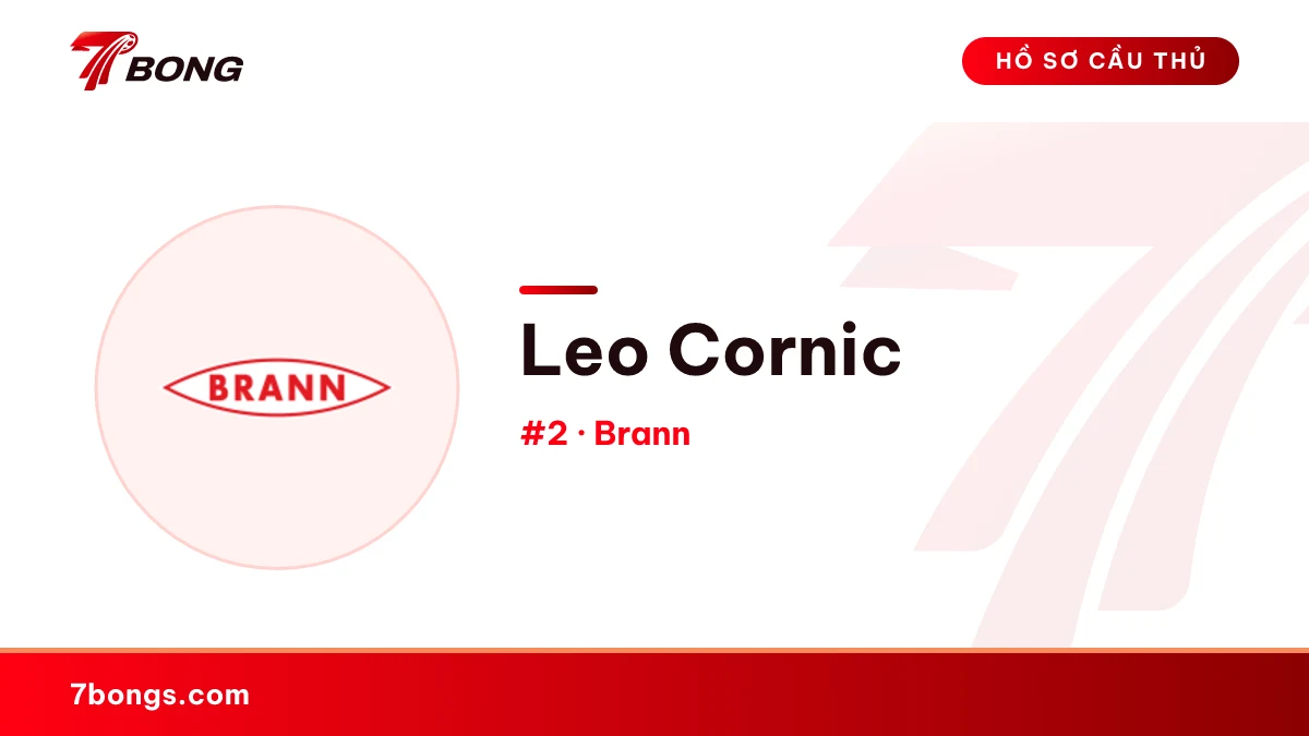 Leo Cornic — Brann