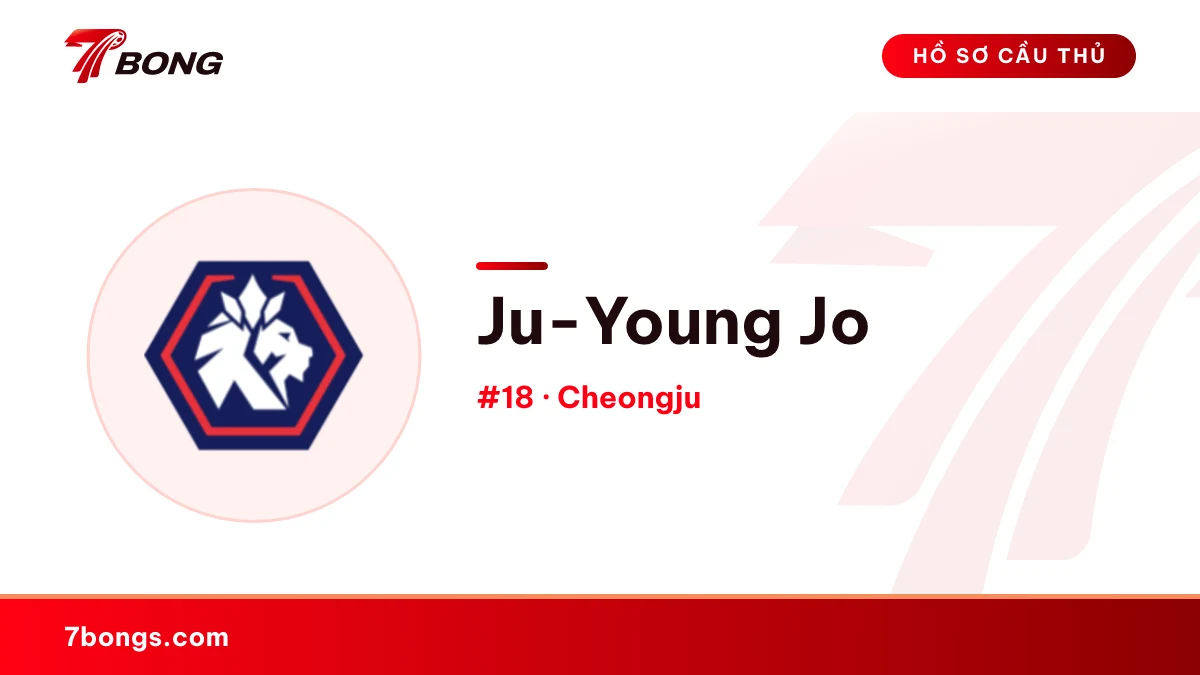 Ju-Young Jo — Cheongju
