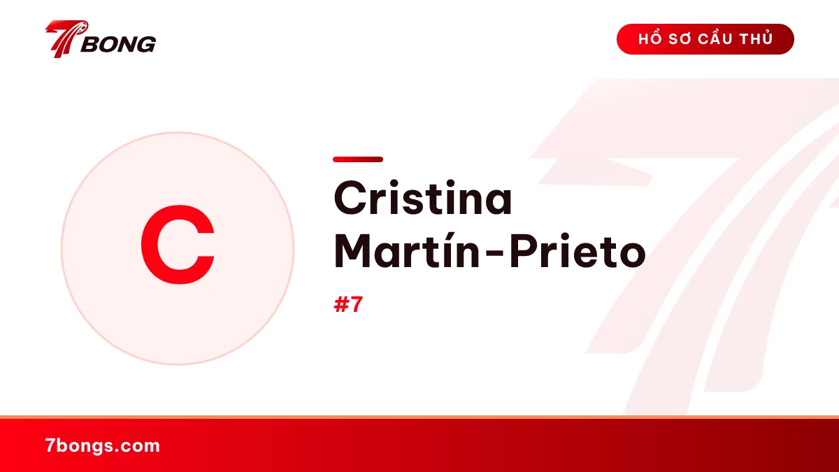 Cristina Martín-Prieto