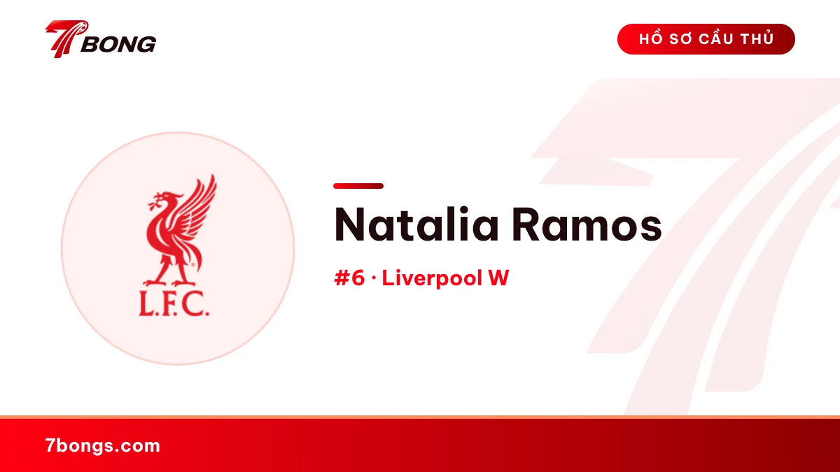 Natalia Ramos — Liverpool W