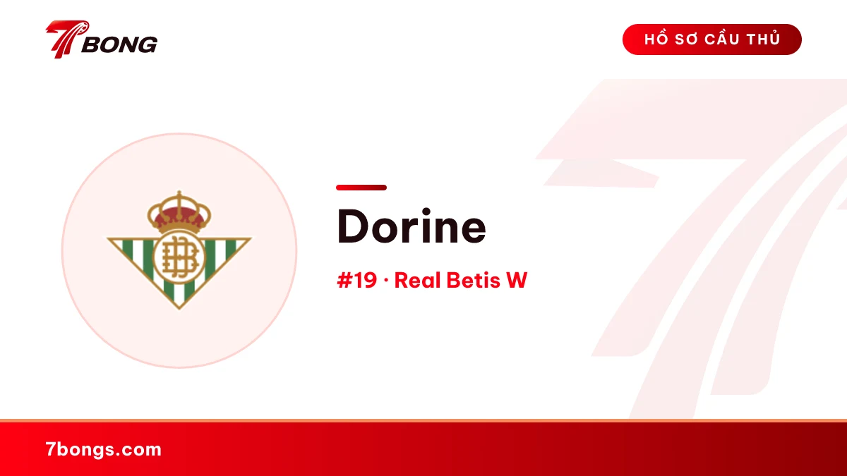 Dorine — Real Betis W