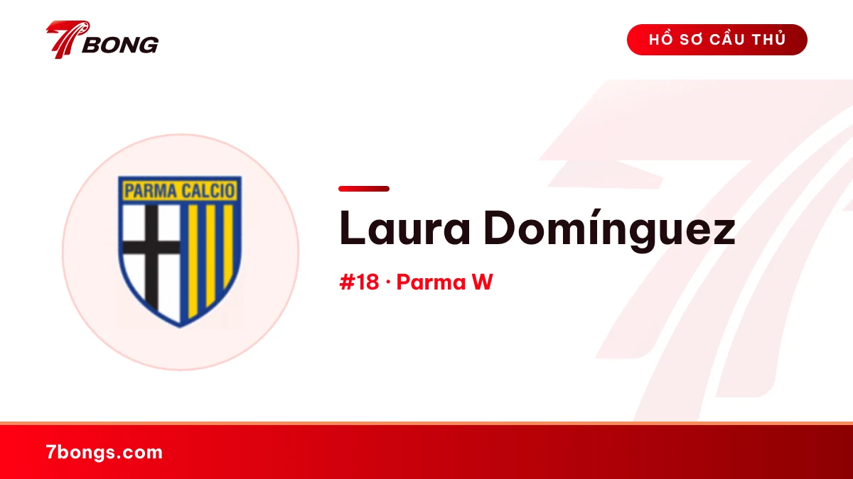 Laura Domínguez — Parma W