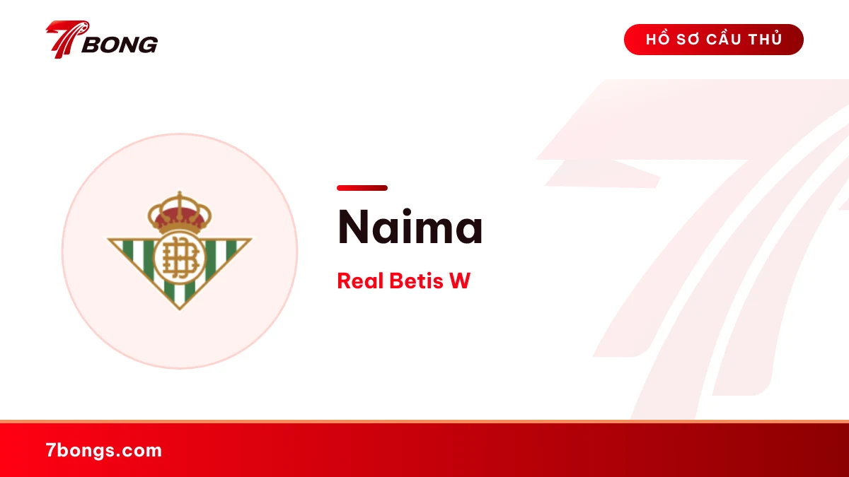 Naima — Real Betis W
