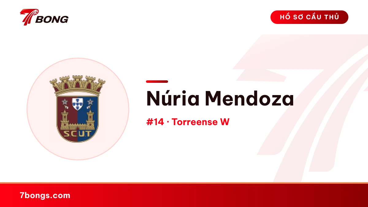 Núria Mendoza — Torreense W