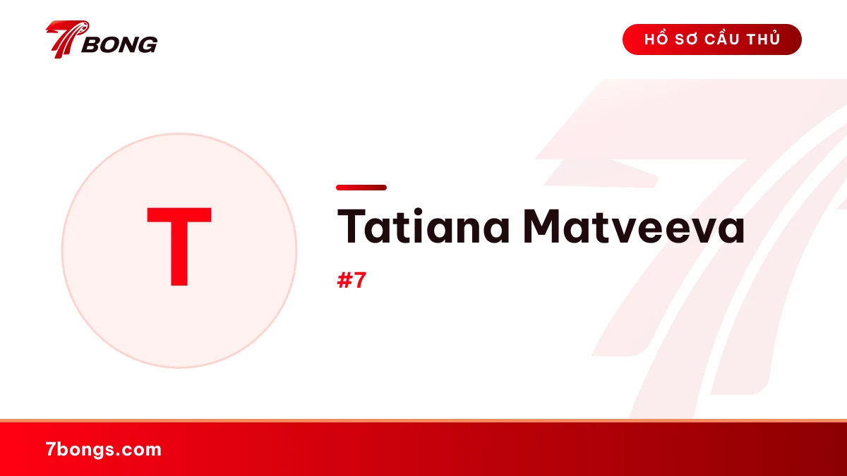 Tatiana Matveeva