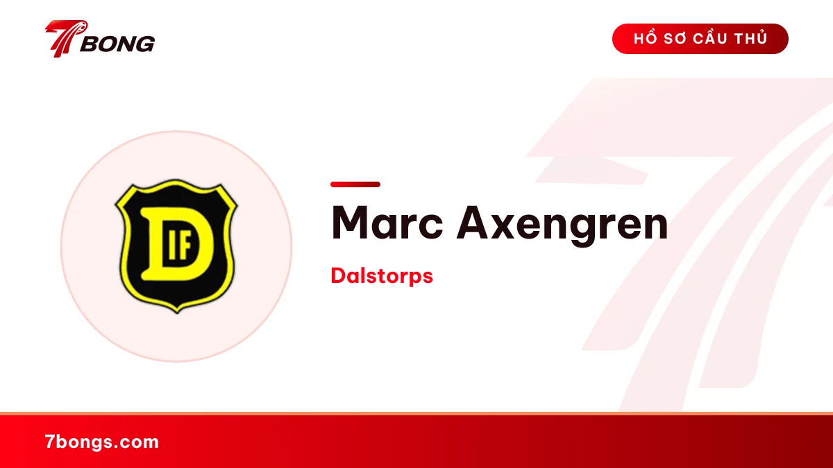 Marc Axengren — Dalstorps