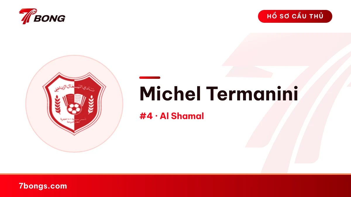 Michel Termanini — Al Shamal