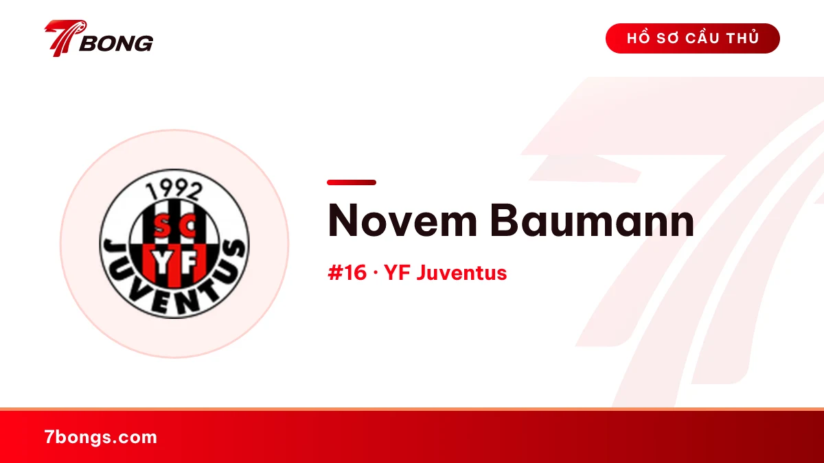 Novem Baumann — YF Juventus
