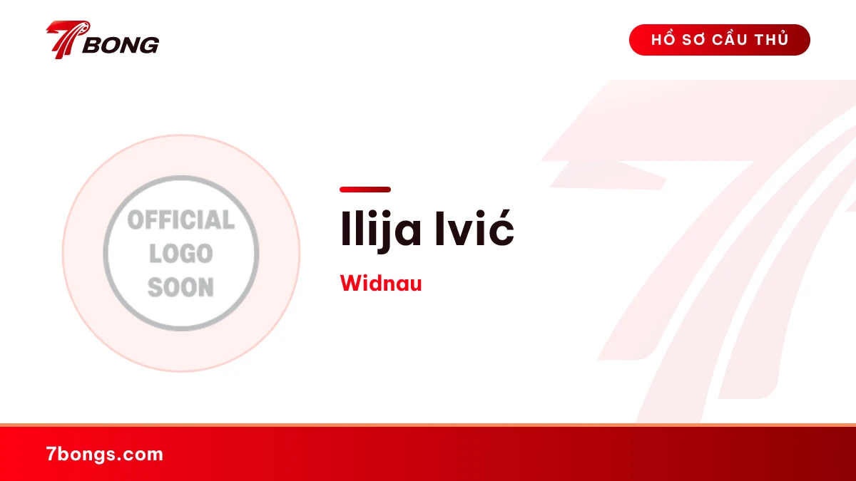 Ilija Ivić — Widnau