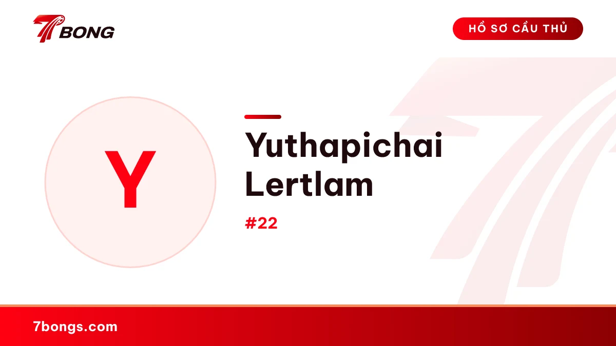 Yuthapichai Lertlam