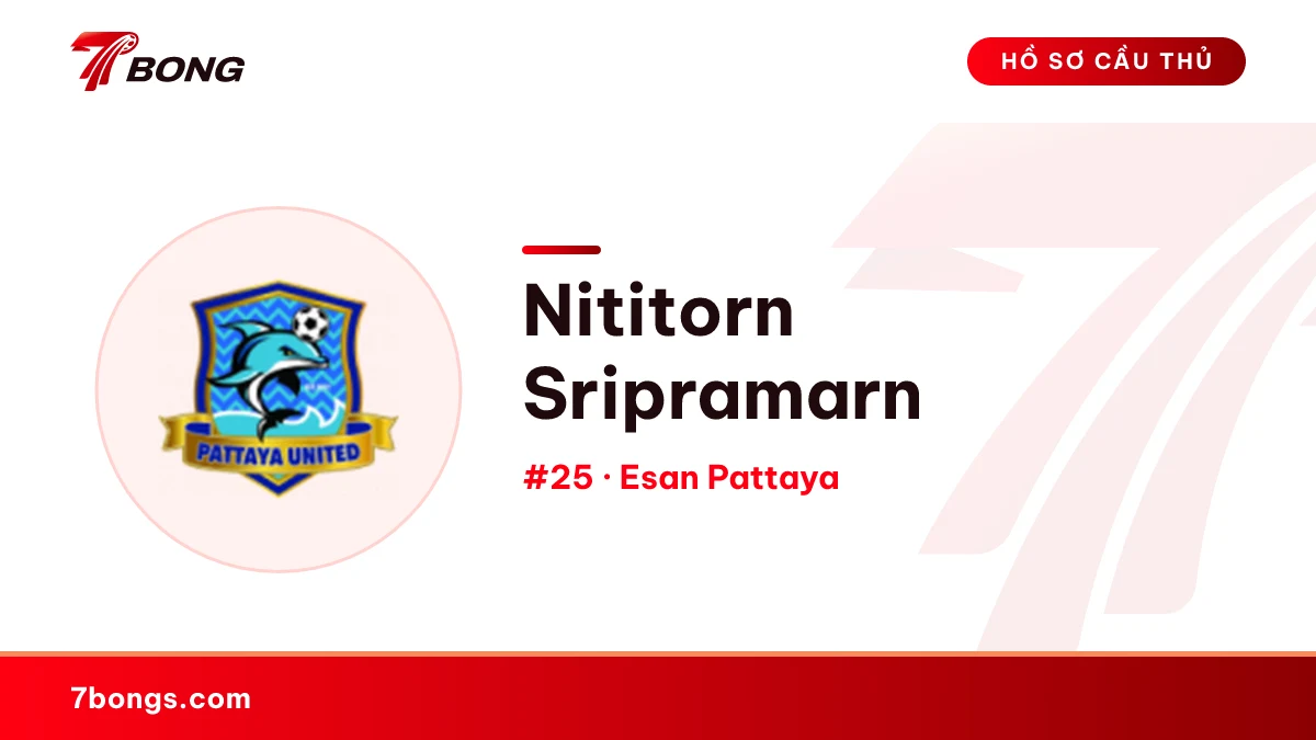 Nititorn Sripramarn — Esan Pattaya