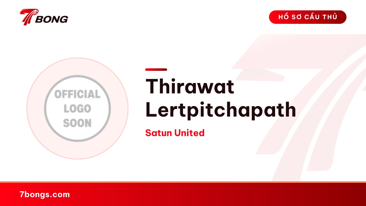 Thirawat Lertpitchapath — Satun United