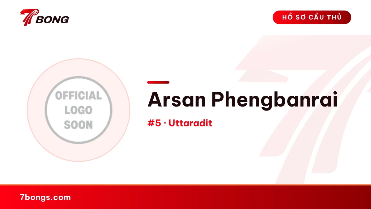 Arsan Phengbanrai — Uttaradit