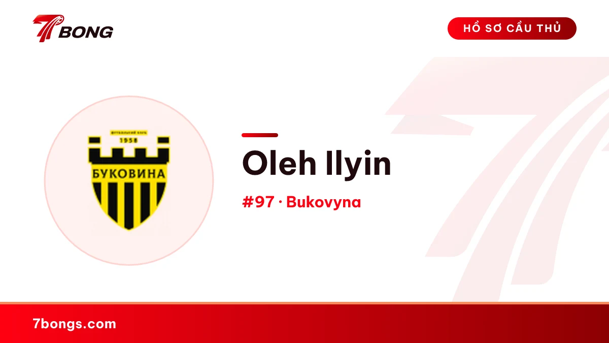 Oleh Ilyin — Bukovyna
