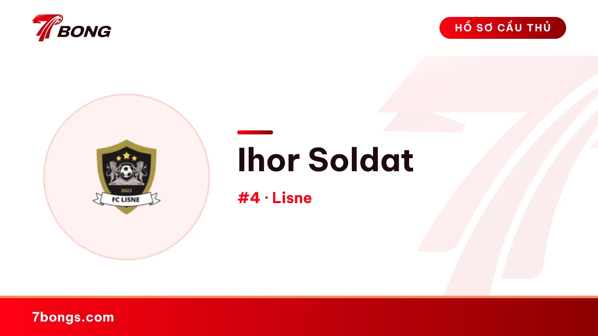 Ihor Soldat — Lisne