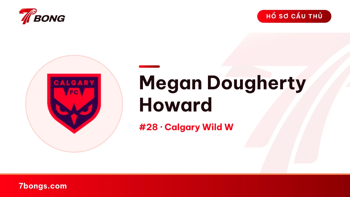 Megan Dougherty Howard — Calgary Wild W