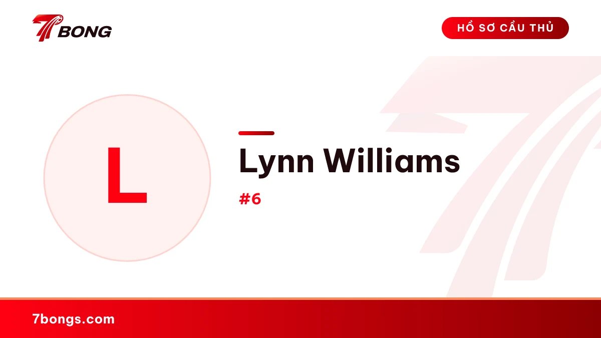 Lynn Williams