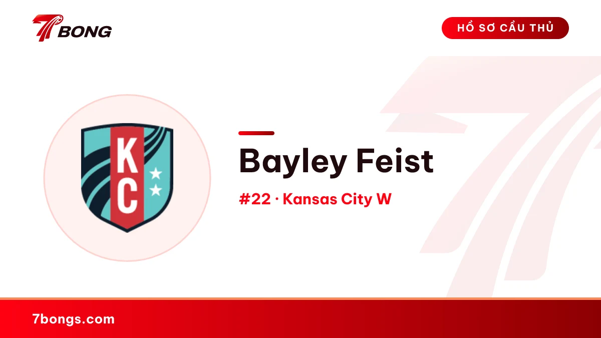 Bayley Feist — Kansas City W