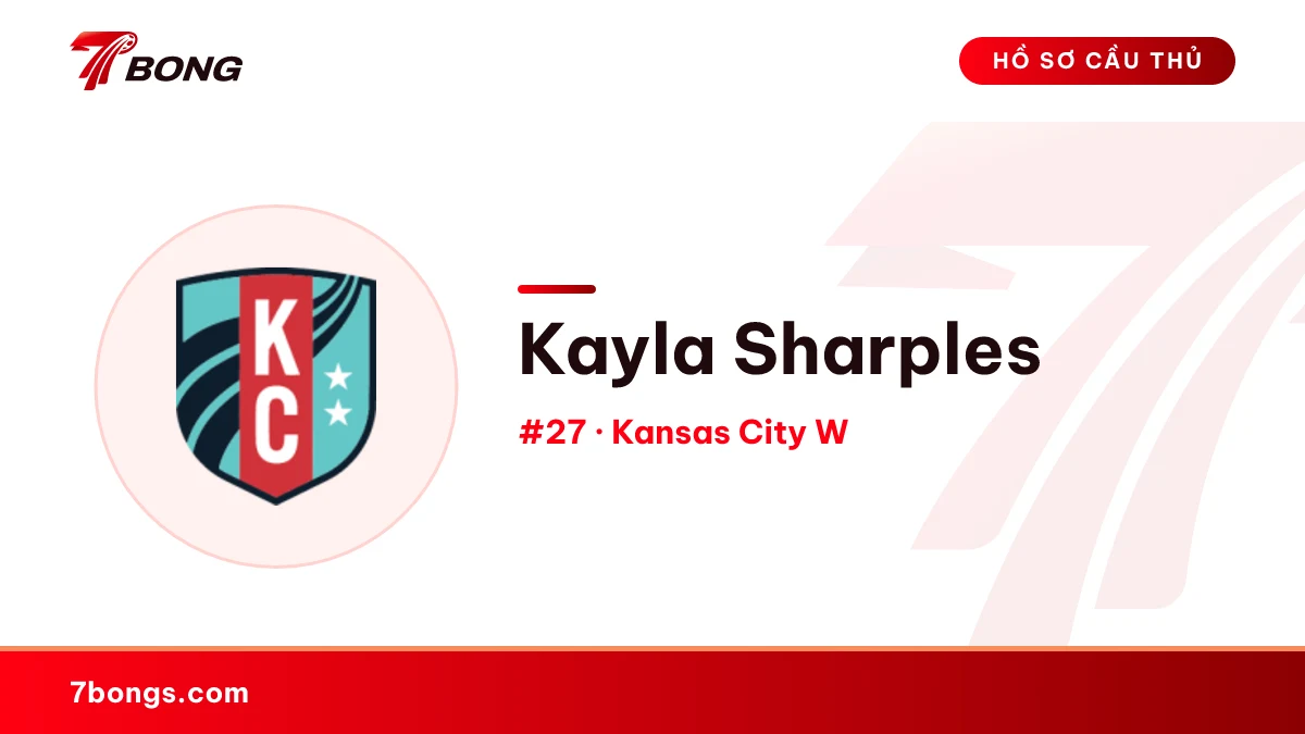 Kayla Sharples — Kansas City W