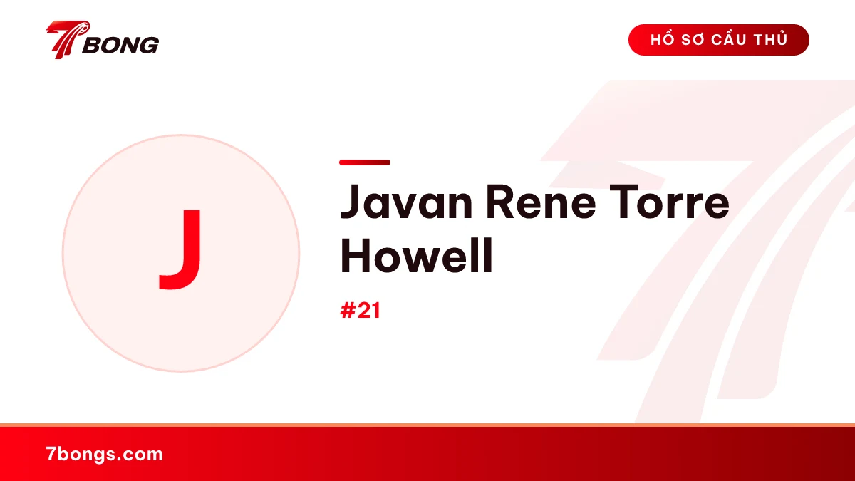 Javan Rene Torre Howell