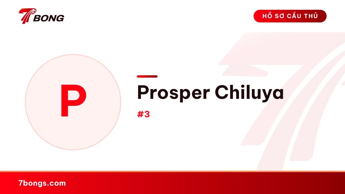 Prosper Chiluya