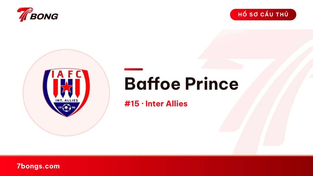Baffoe Prince — Inter Allies