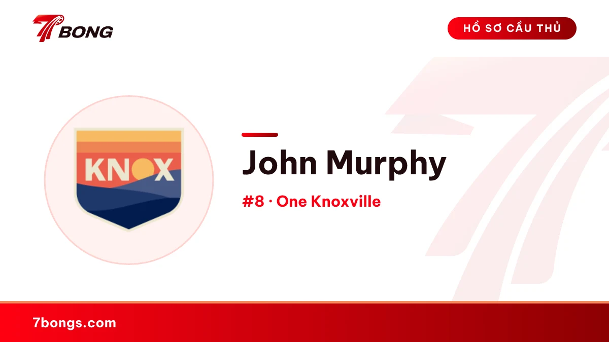 John Murphy — One Knoxville