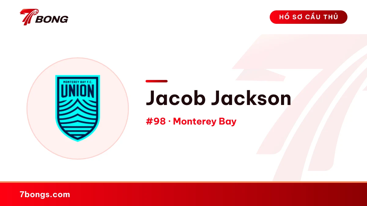 Jacob Jackson — Monterey Bay