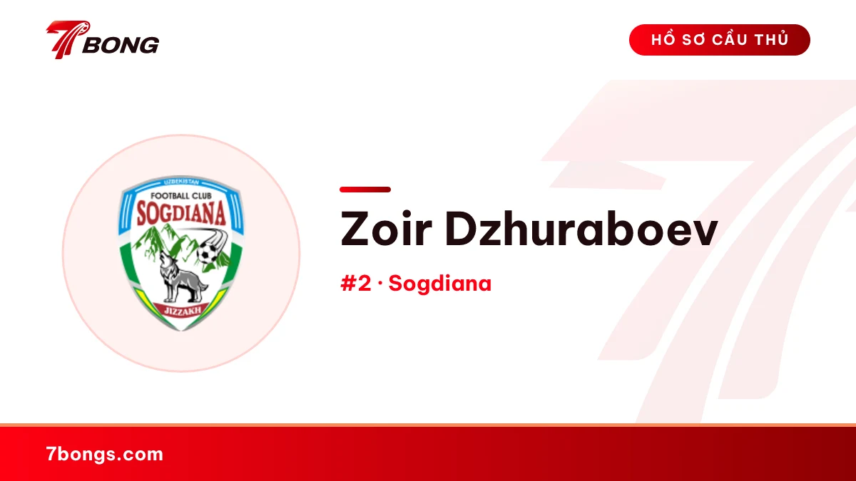 Zoir Dzhuraboev — Sogdiana