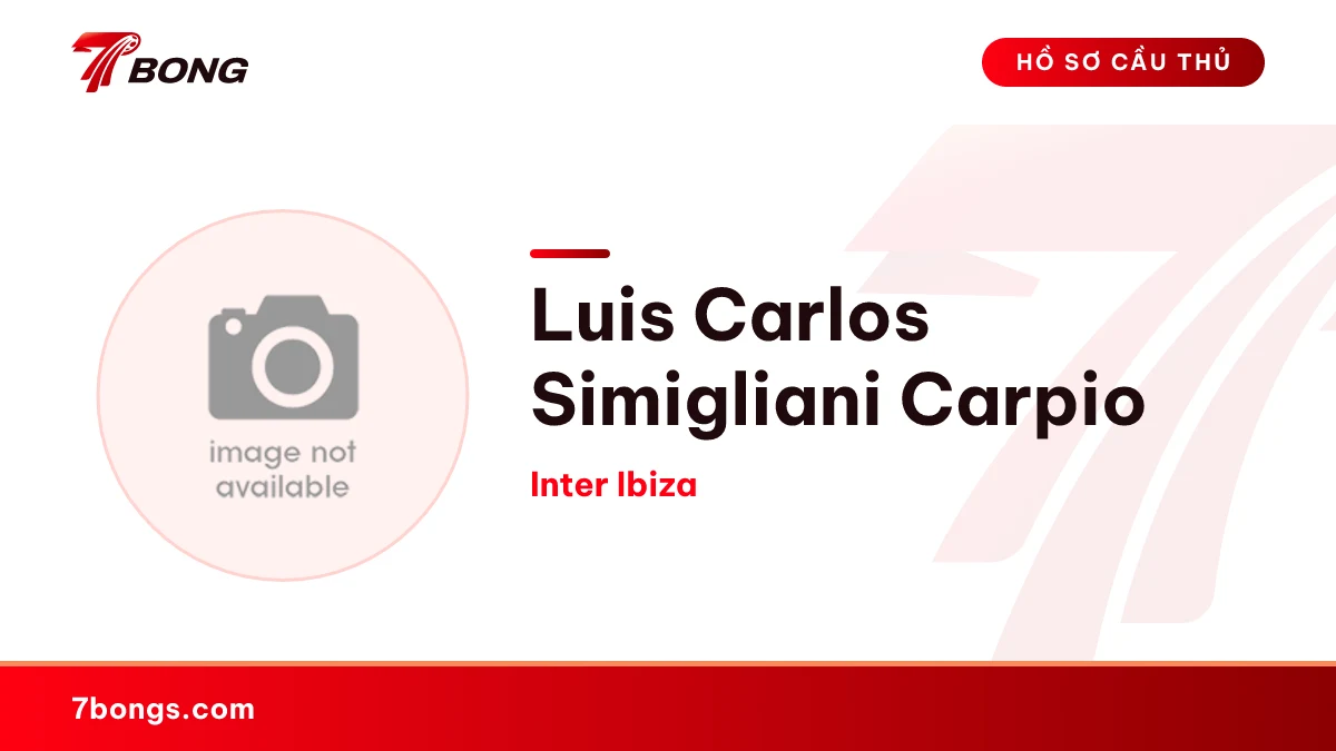 Luis Carlos Simigliani Carpio — Inter Ibiza