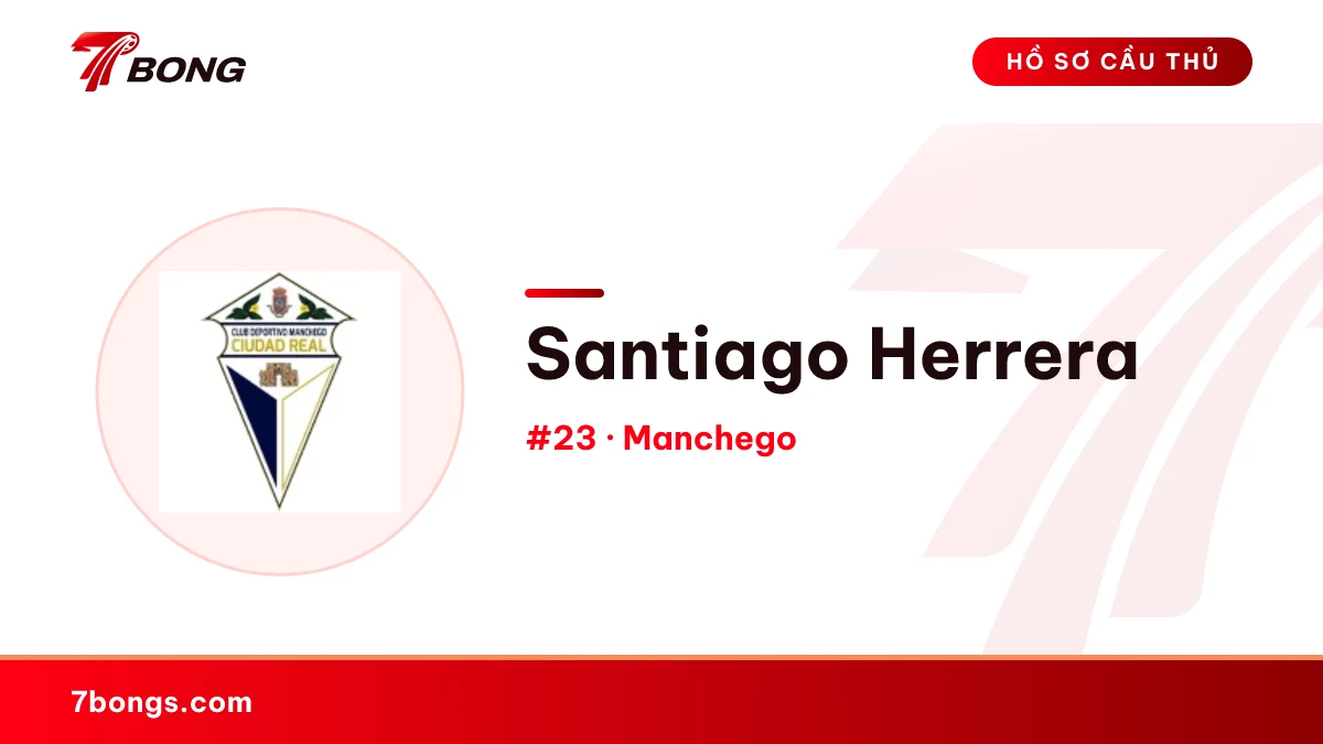 Santiago Herrera — Manchego