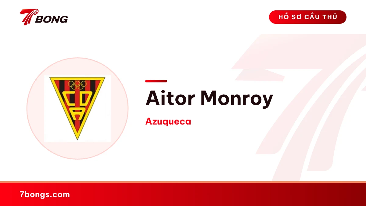 Aitor Monroy — Azuqueca