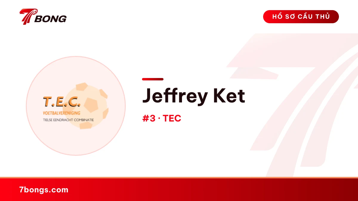 Jeffrey Ket — TEC