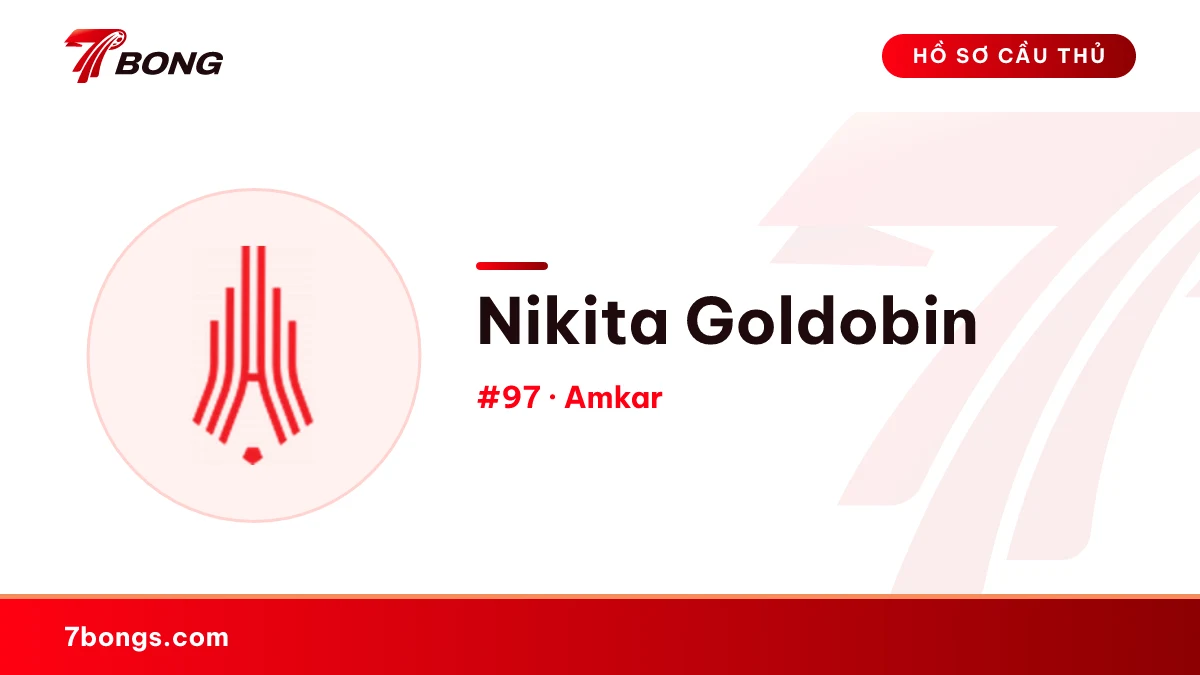 Nikita Goldobin — Amkar