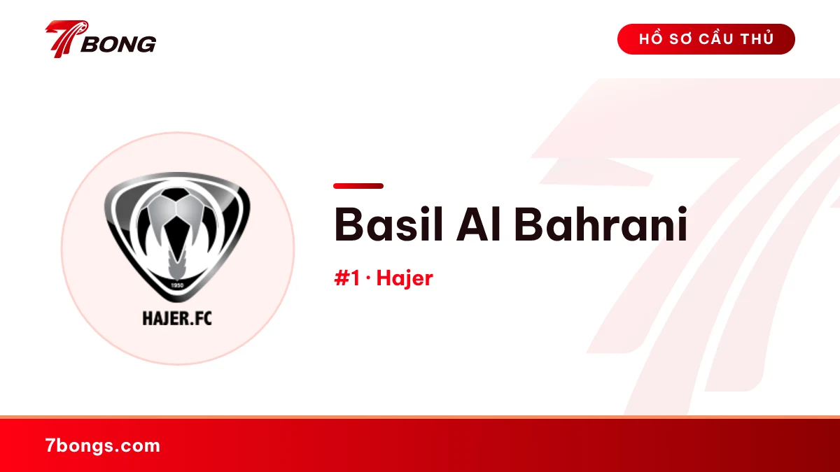 Basil Al Bahrani — Hajer